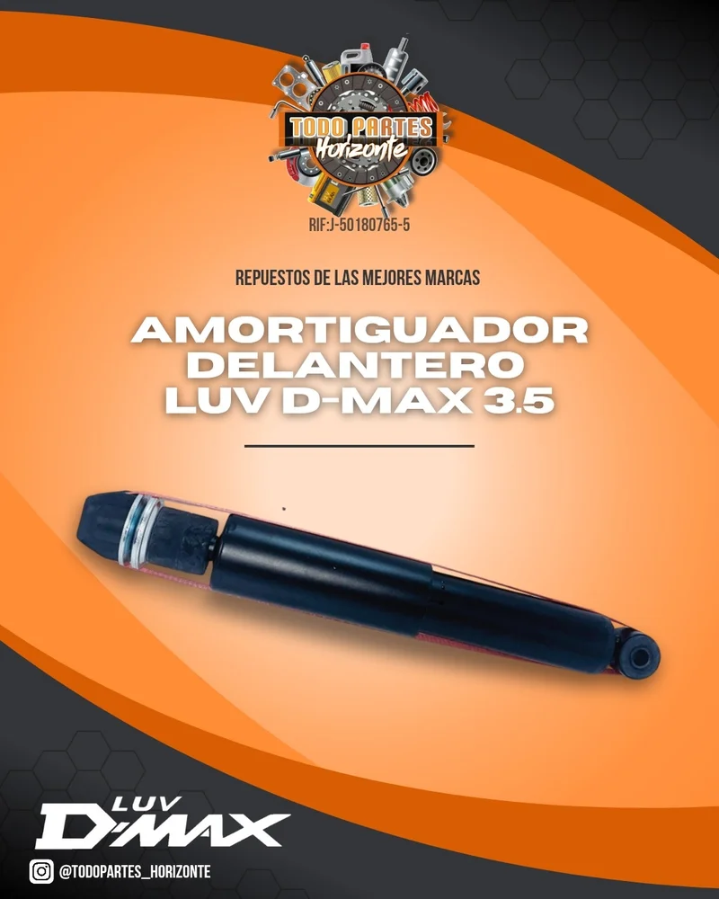 Repuesto AMORTIGUADOR DELANTERO LUV D-MAX 3.5 original