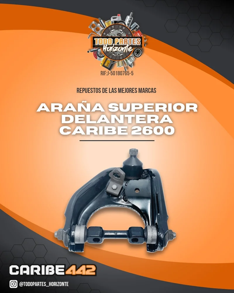 Repuesto ARAÑA CARIBE 2600 original