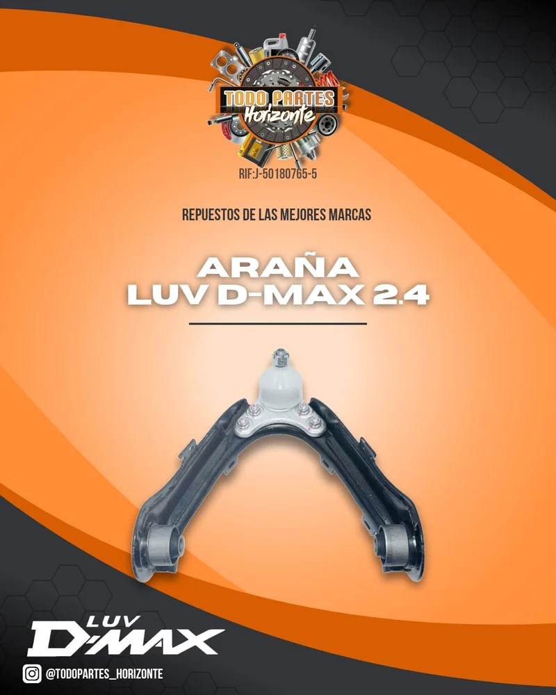 Repuesto ARAÑA LUV D-MAX 2.4 original