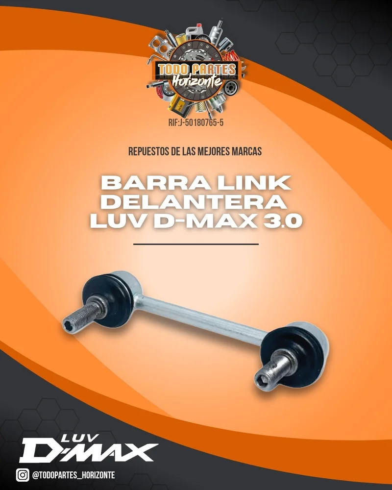 Repuesto BARRA LINK LUV D-MAX 3.0 original