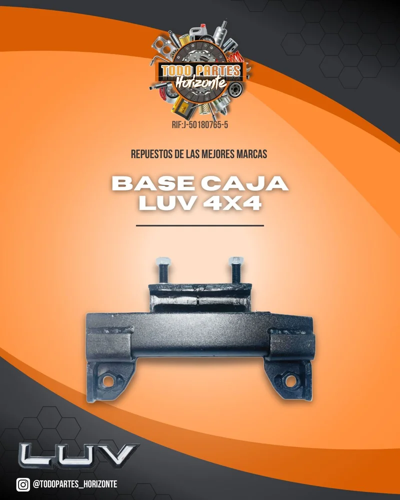Repuesto BASE CAJA LUV 4X4 original
