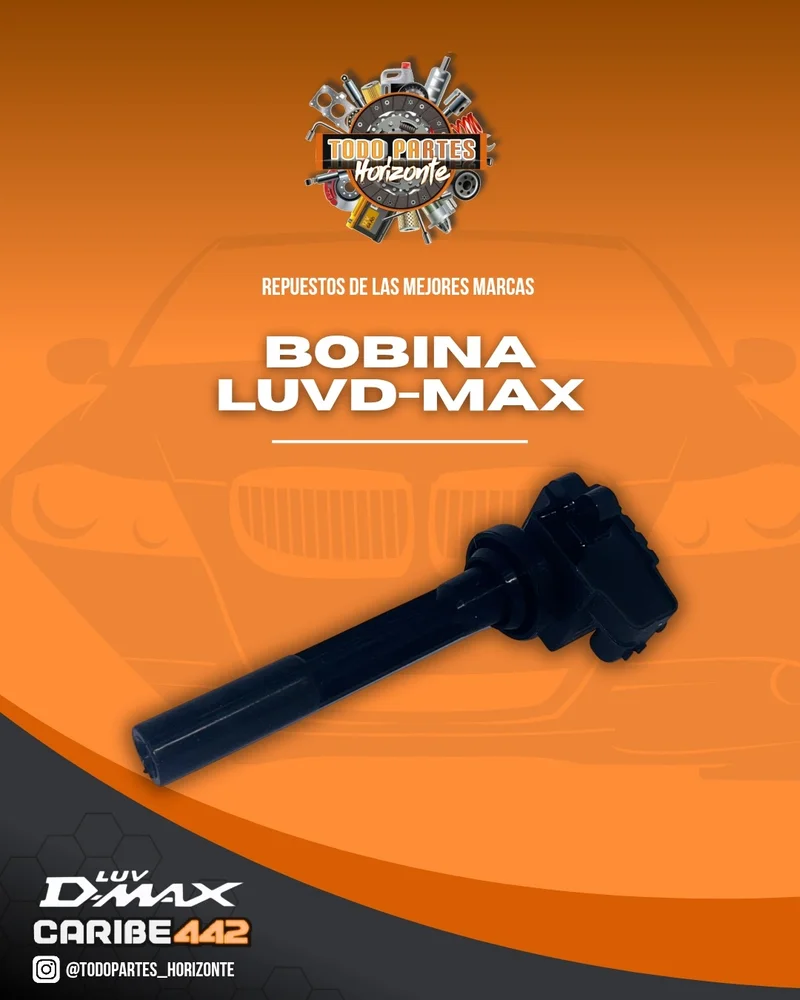 Fotografía de repuesto Bobina Luv D-Max 3.5 original - Todo Partes Horizonte