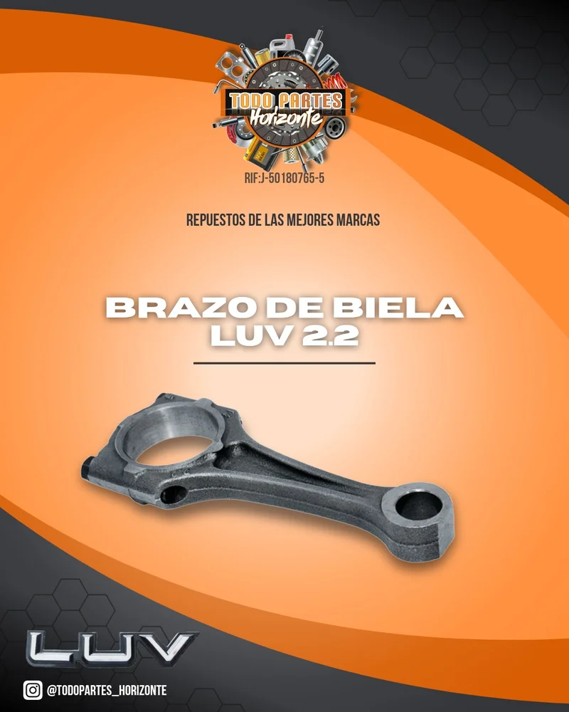 Repuesto BRAZO DE BIELA LUV 2.2 original