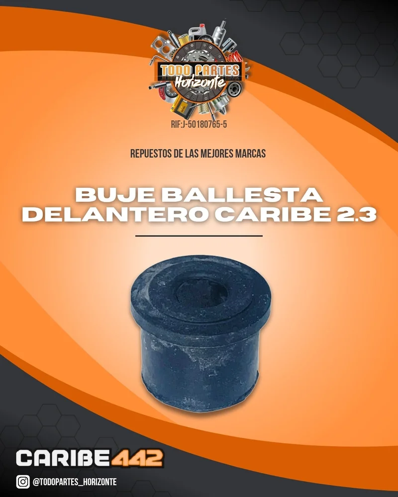 Repuesto BUJE BALLESTA DELANTERO CARIBE 2.3 original