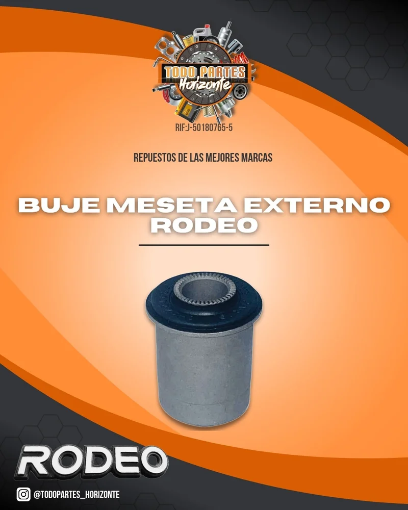 Fotografía de repuesto Buje Meseta Externo Rodeo original - Todo Partes Horizonte