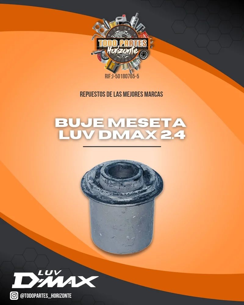Repuesto BUJE MESETA LUV D-MAX 2.4 original