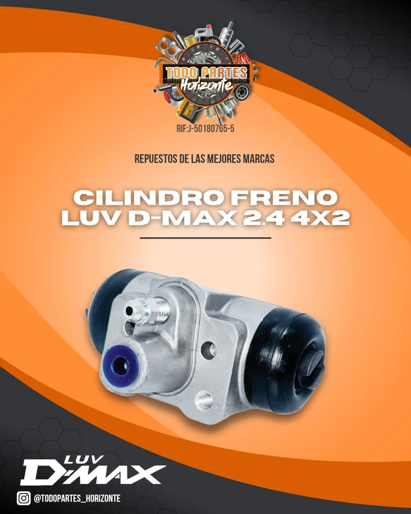Repuesto CILINDRO FRENO LUV D-MAX 2.4 original