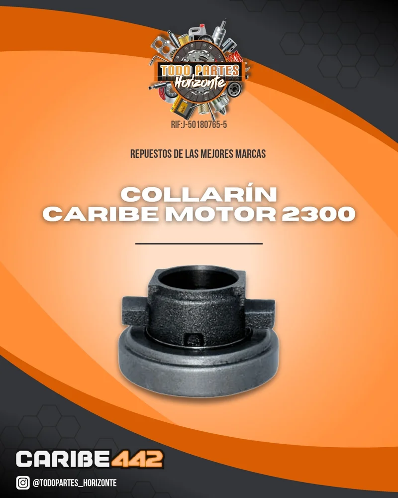 Repuesto COLLARIN CARIBE 2300 original