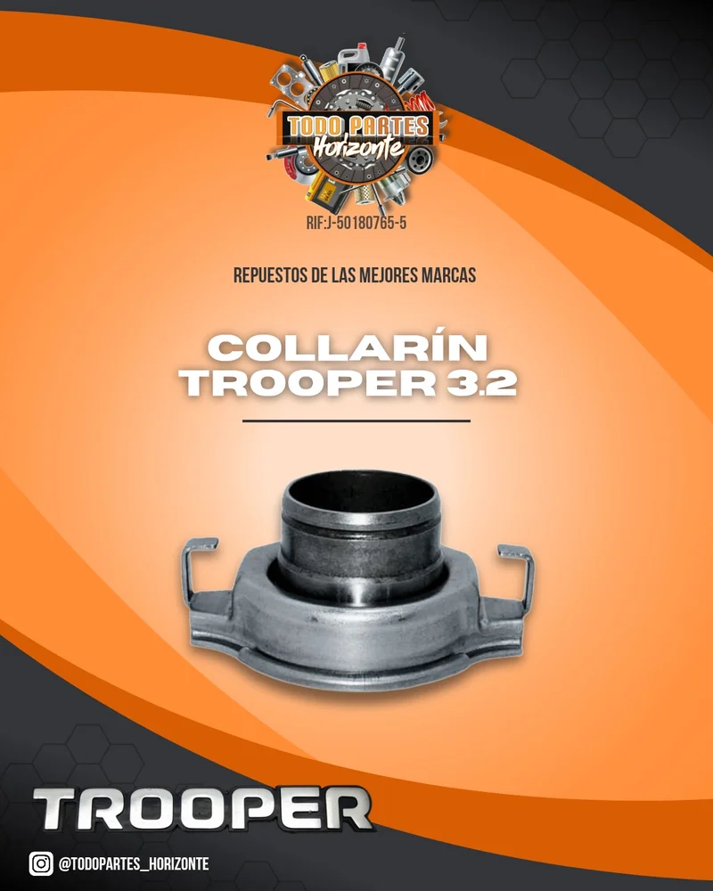 Repuesto COLLARIN TROOPER 3.2 original