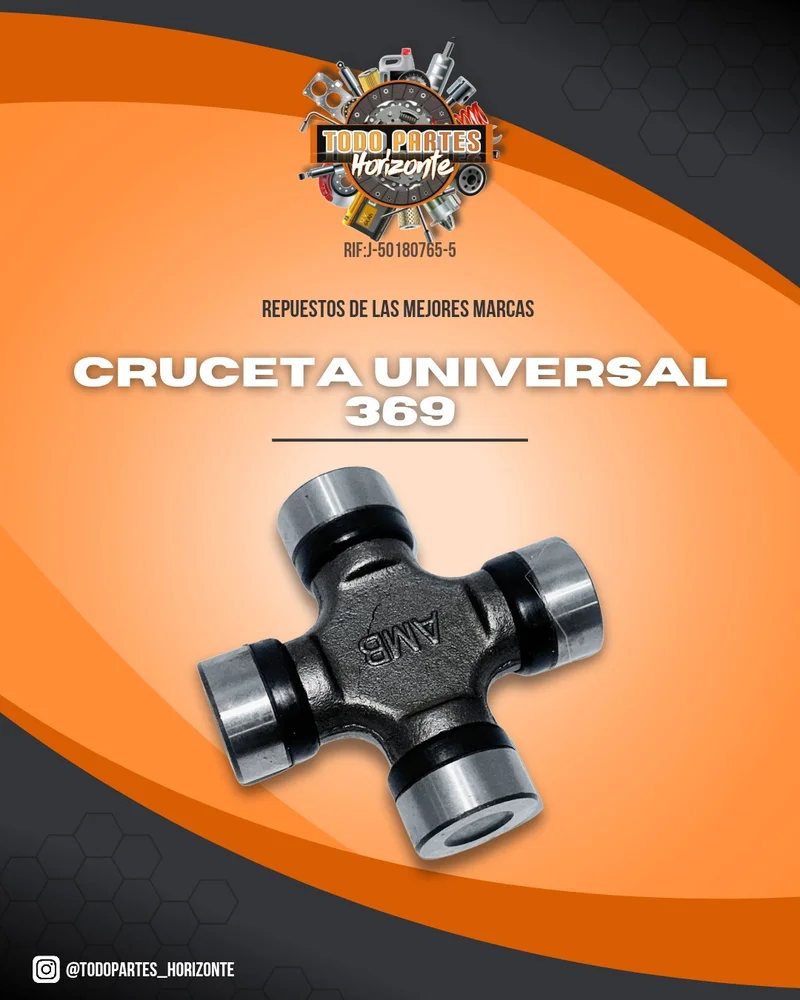 Repuesto CRUCETA UNIVERSAL 369 original