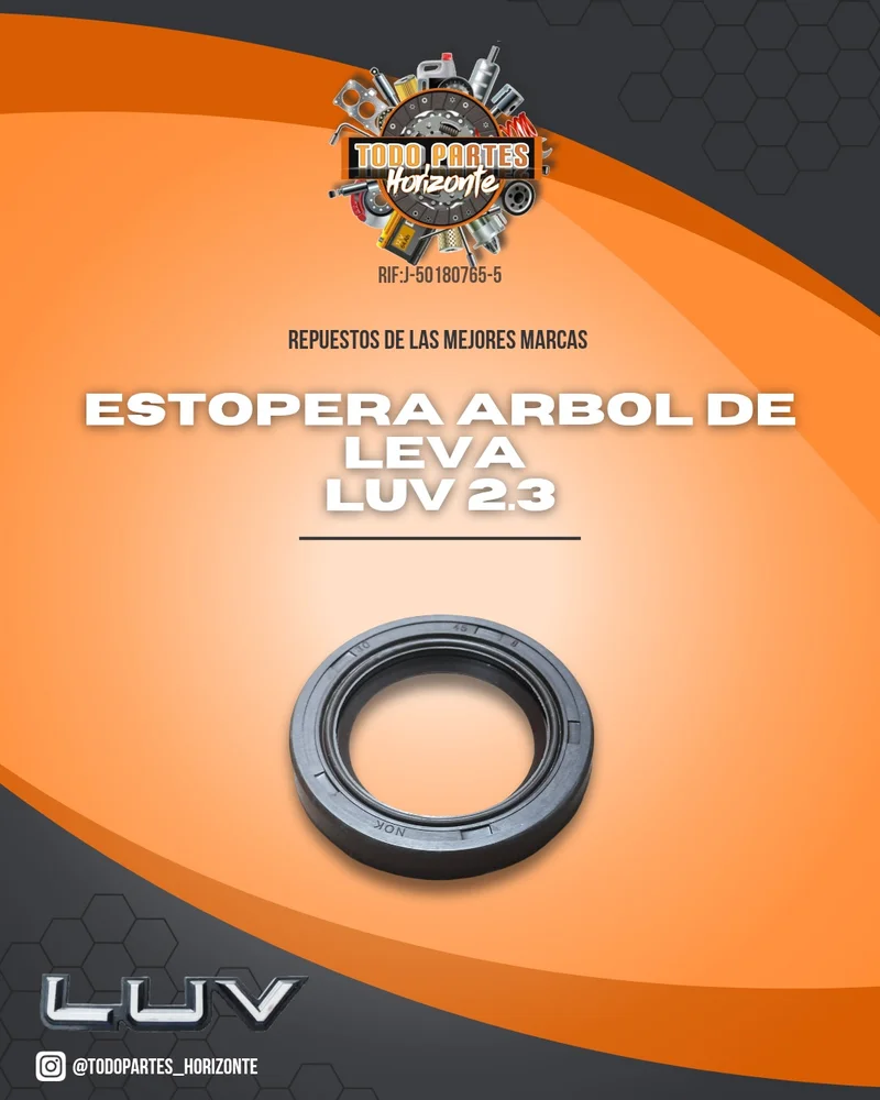 Fotografía de repuesto Estopera Arbol De Leva Luv 2.3 original - Todo Partes Horizonte