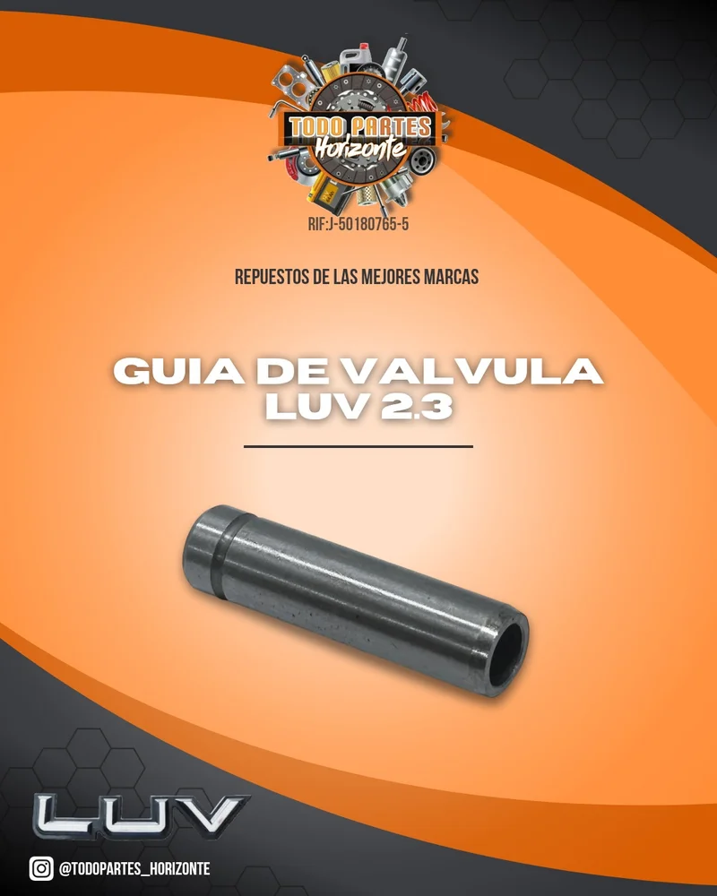 Repuesto GUIA DE VALVULA LUV 2.3 original