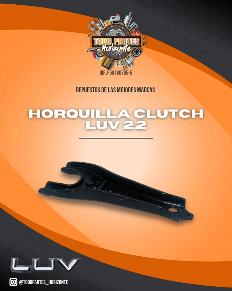 Fotografía de repuesto Horquilla Clutch Luv 2.2 original - Todo Partes Horizonte