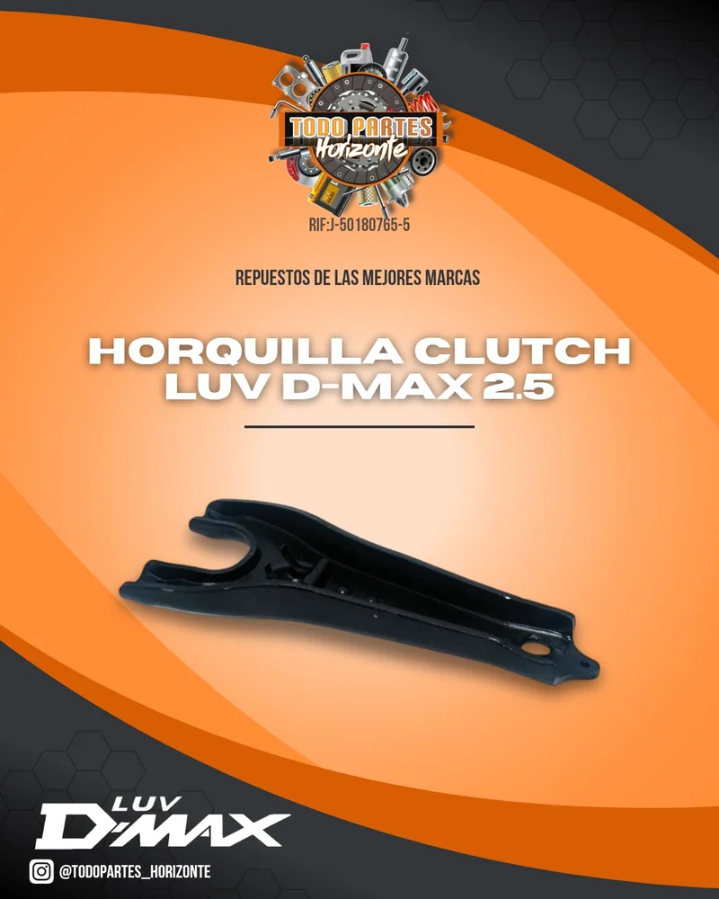 Repuesto HORQUILLA CLUTCH LUV D-MAX 2.5 original