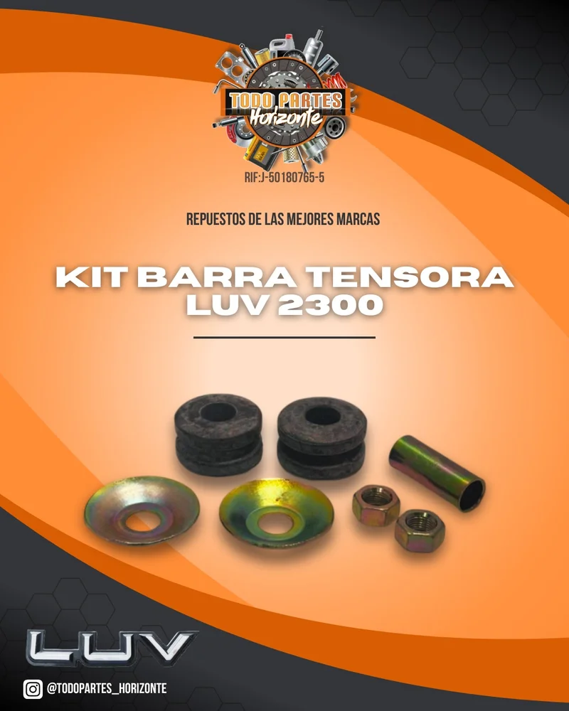 Repuesto KIT BARRA TENSORA LUV 2300 original