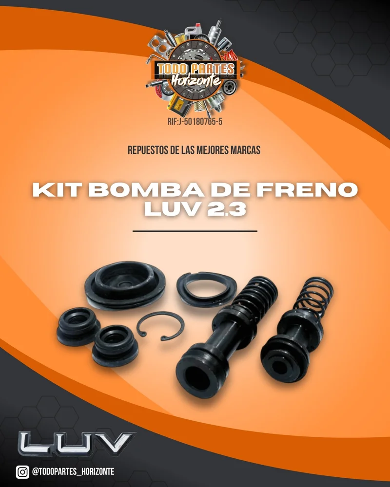 Fotografía de repuesto Kit Bomba De Freno Luv 2.3 original - Todo Partes Horizonte