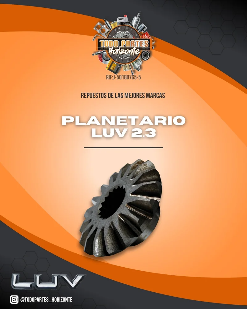 Repuesto PLANETARIO LUV 2.3 original