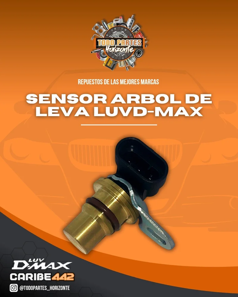 Repuesto SENSOR ARBOL DE LEVA LUV D-MAX 3.5 original